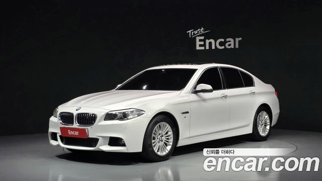 BMW 5-Series 2013