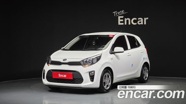 Kia morning 2019