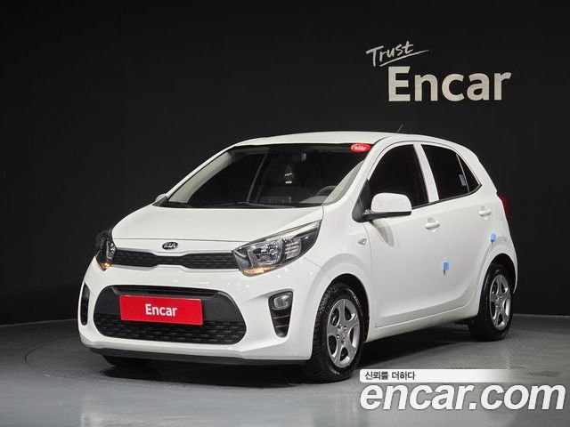 Kia morning 2019