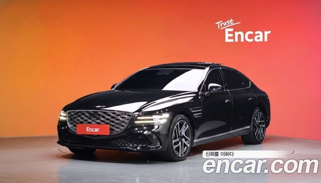 Genesis G80 2024