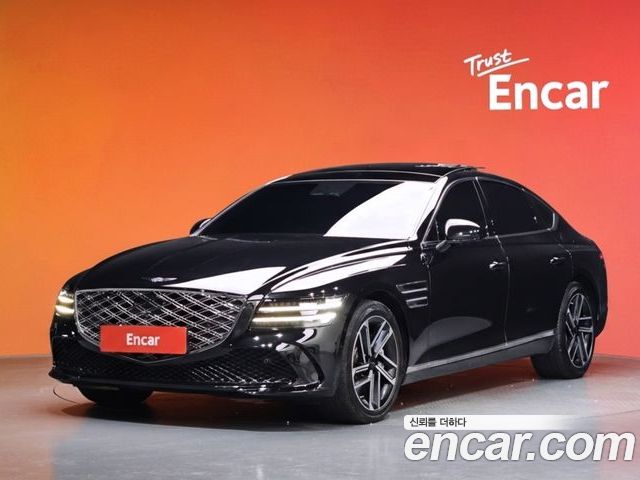 Genesis G80 2024