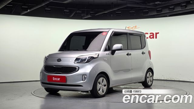 Kia RAY 2014