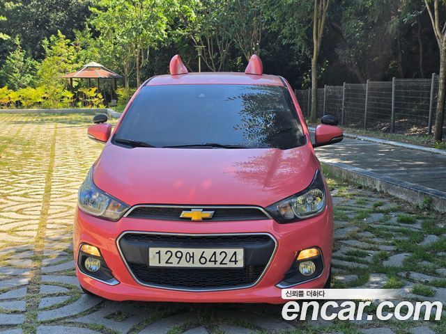 ChevroletGMDaewoo Spark 2017