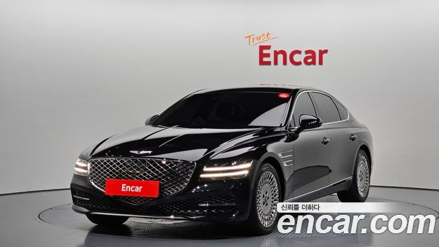 Genesis G80 2023