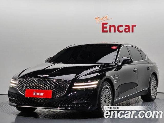 Genesis G80 2023