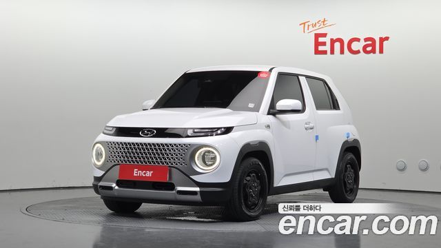 Hyundai Casper 2022