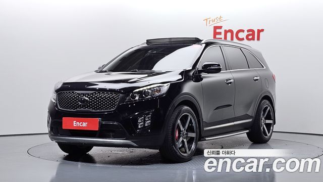 Kia Sorento 2014