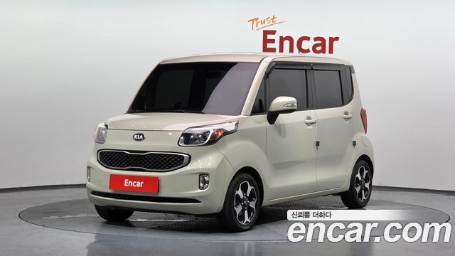 Kia RAY 2013