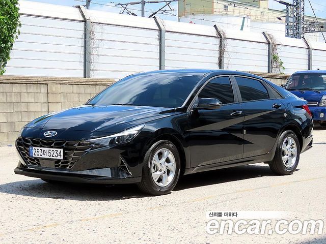 Hyundai AVANTE 2021