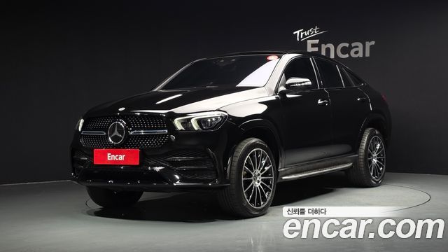 Mercedes-Benz GLE-Class 2022