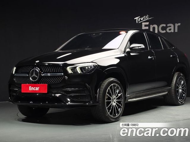 Mercedes-Benz GLE-Class 2022