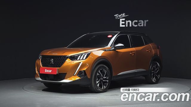 Peugeot 2008 2021