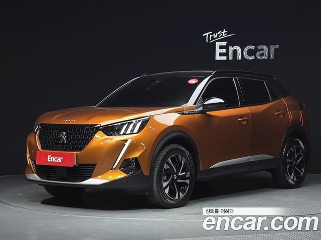 Peugeot 2008 2021