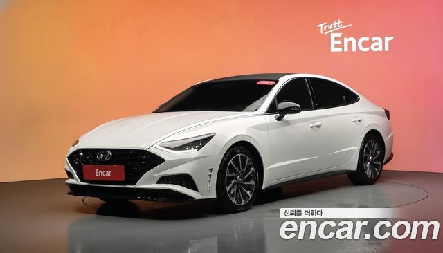 Hyundai Sonata 2021
