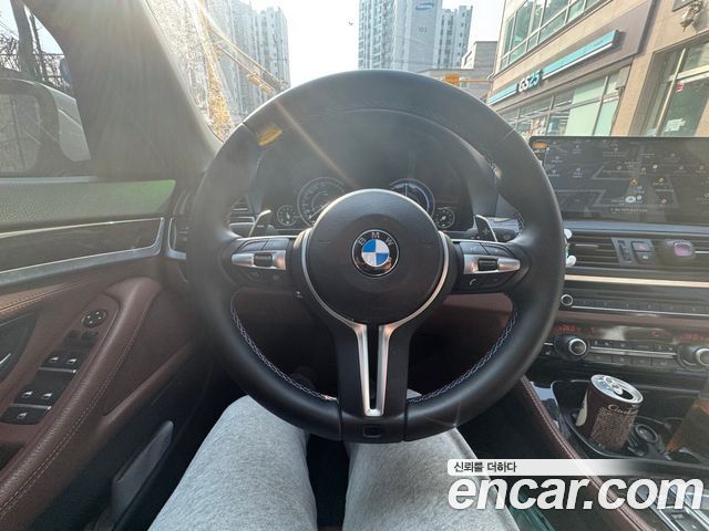 BMW 5-Series 2013