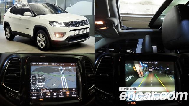 Jeep Compass 2019