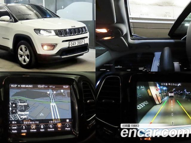 Jeep Compass 2019