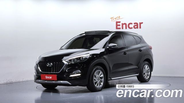 Hyundai Tucson 2017