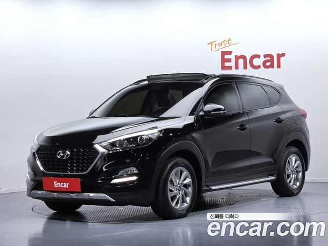 Hyundai Tucson 2017