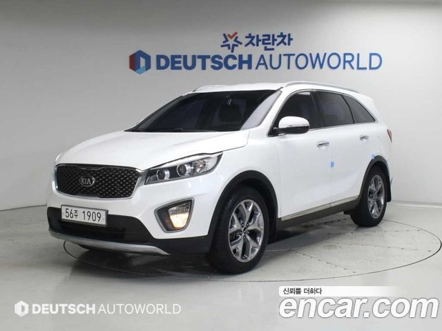 Kia Sorento 2014