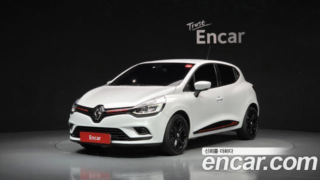 Renault-KoreaSamsung Cilo 2018