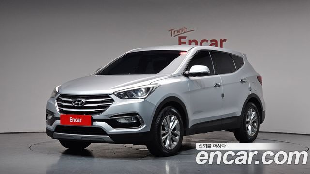 Hyundai Santafe 2016
