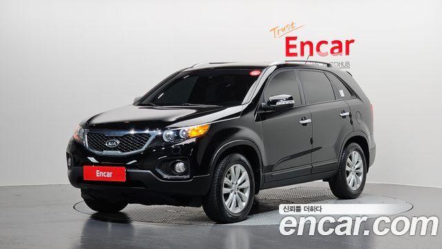 Kia Sorento 2009