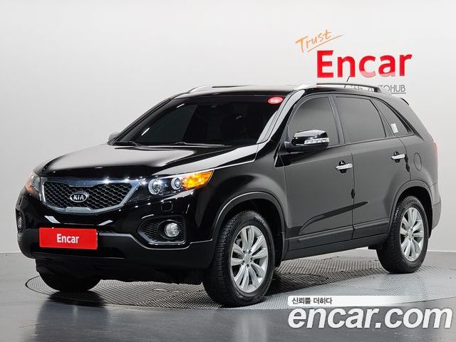 Kia Sorento 2009