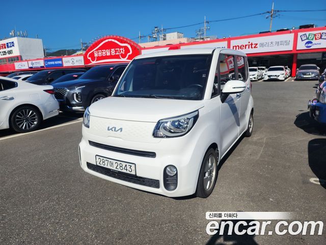 Kia RAY 2022