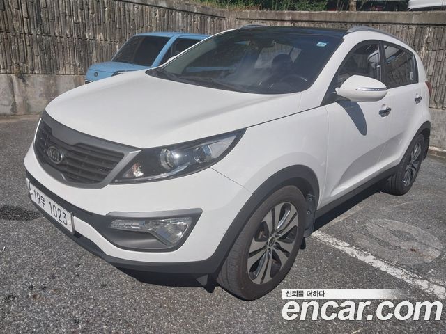 Kia Sportage 2010