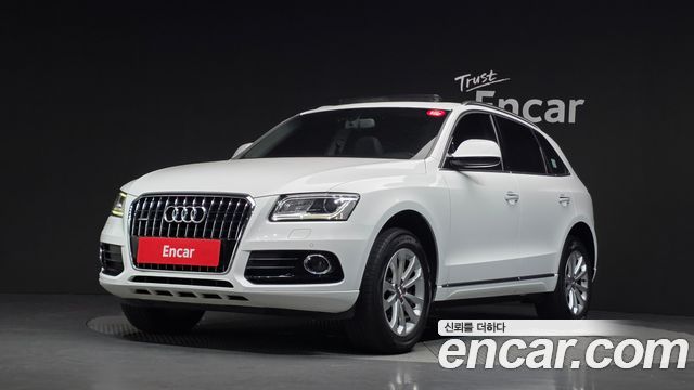 Audi Q5 2015
