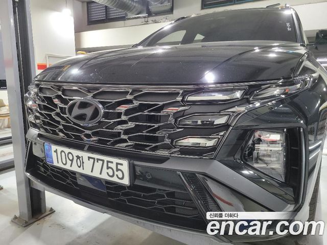 Hyundai Tucson 2025