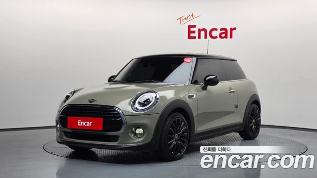 Mini Cooper 2019