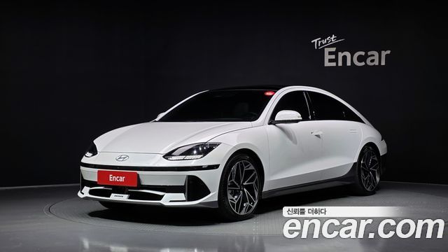 Hyundai Ioniq6 2023