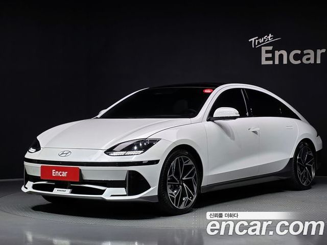 Hyundai Ioniq6 2023