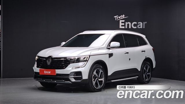 Renault-KoreaSamsung QM6 2025