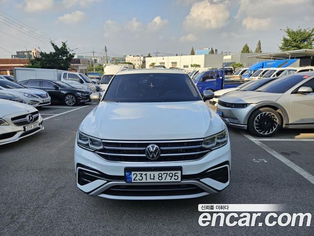 Volkswagen Tiguan 2023