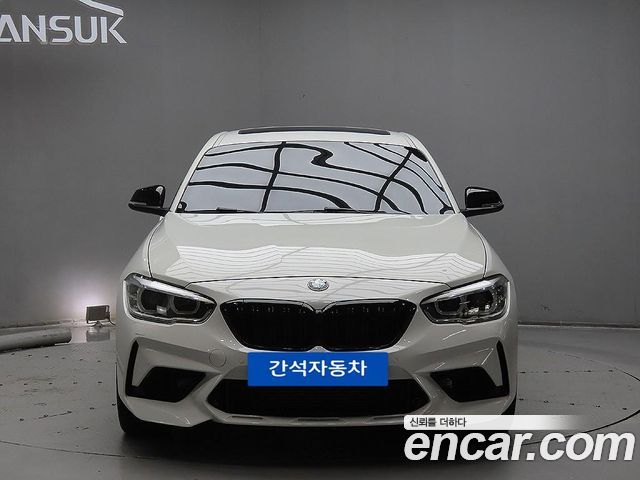 BMW 1-Series 2017
