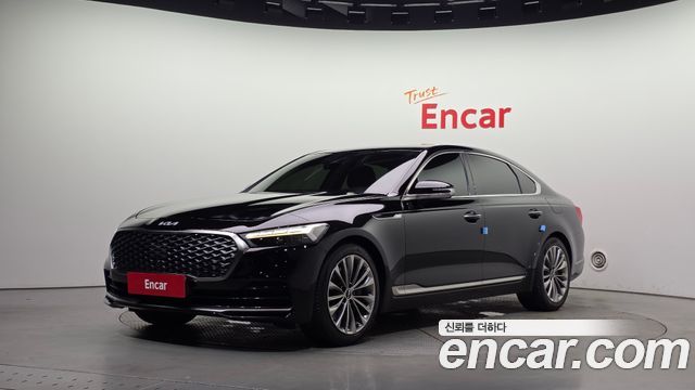 Kia K9 2022