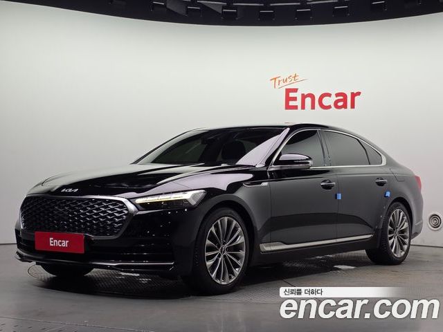 Kia K9 2022