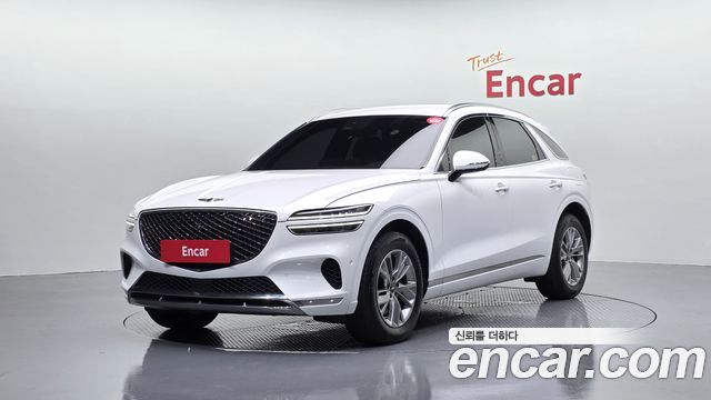 Genesis GV70 2021