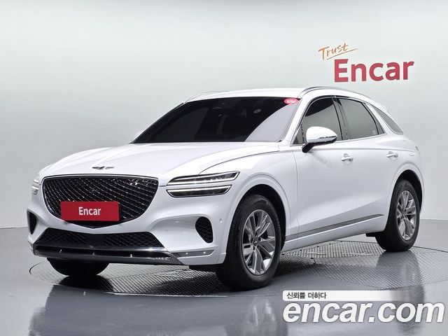 Genesis GV70 2021
