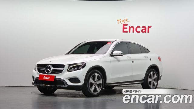 Mercedes-Benz GLC-Class 2019