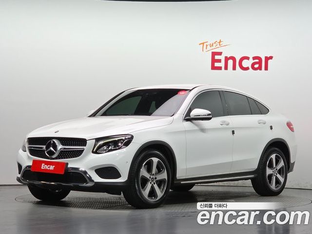 Mercedes-Benz GLC-Class 2019