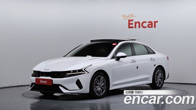 Kia K5 2021
