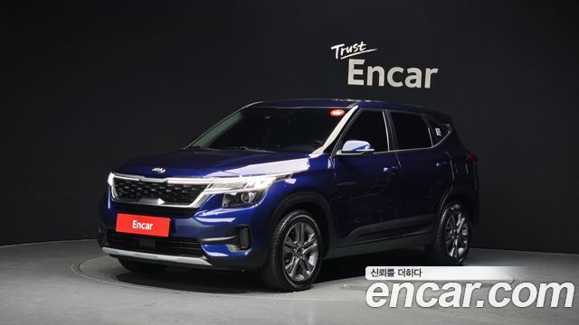 Kia Seltos 2019