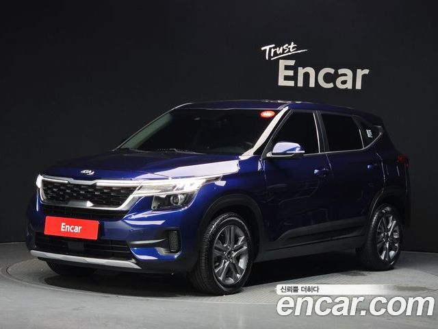 Kia Seltos 2019