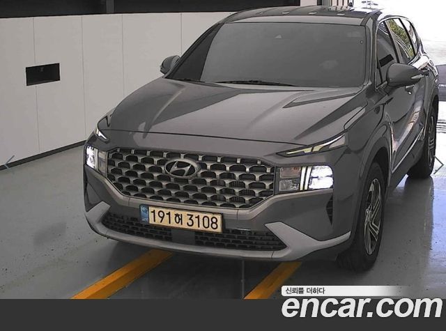 Hyundai Santafe 2022