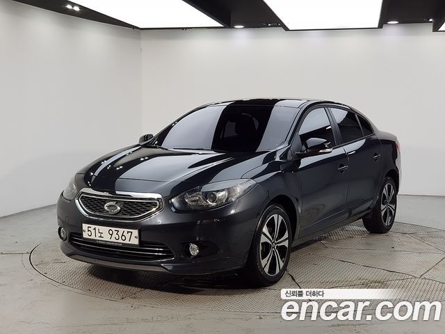 Renault (Samsung) SM3 2013