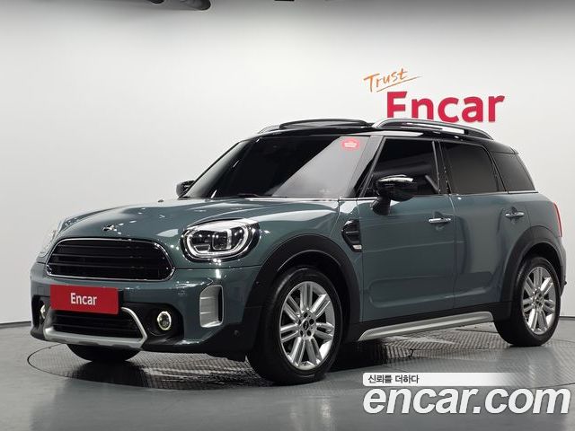 Mini Countryman 2022